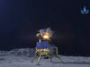 Atterrissage sur la Lune de la sonde chinoise lancée au début mai