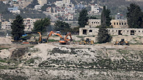 Appel de 14 pays contre l'expansion des colonies en Cisjordanie