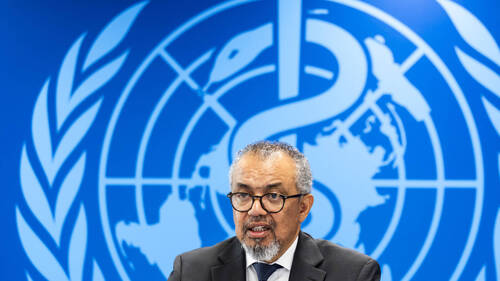 L'OMS pense que l'épidémie d'Ebola a débuté "il y a plusieurs mois"