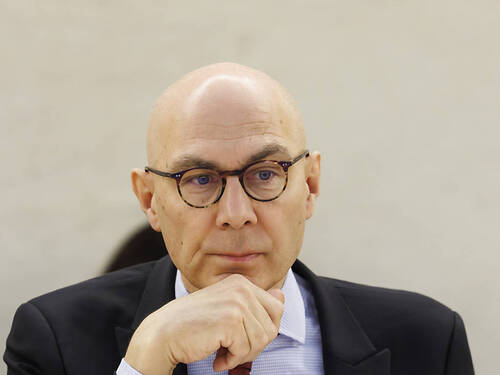 L'ONU déplore la loi géorgienne sur l'influence étrangère