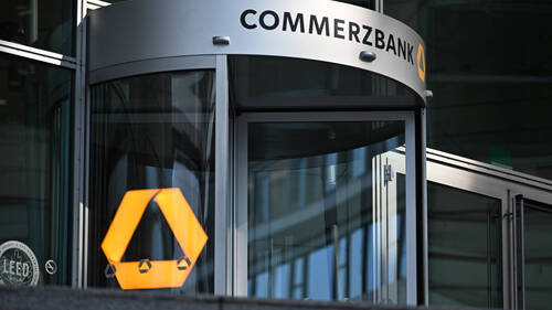 Commerzbank : plainte pour soupçons de manipulation de marché