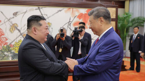 Le leader nord-coréen Kim est "extrêmement obèse"