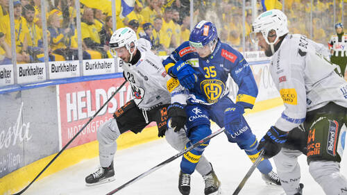 Fribourg peut-il refaire le coup à Davos en finale des play-off ?