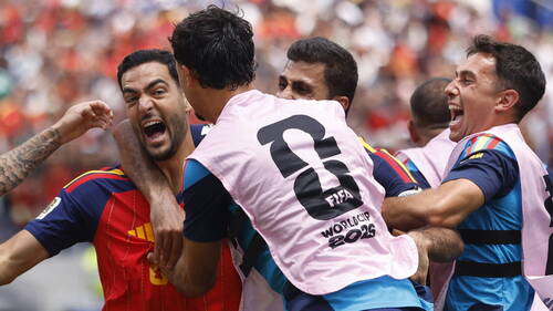 L'Espagne défiera la France en demi-finale