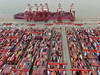 Plus forte dégringolade des exportations chinoises depuis 2020