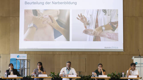 Crans-Montana: la réadaptation des patients se poursuit