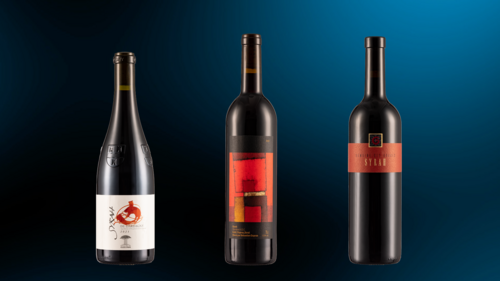 Copie de vins - SYRAH