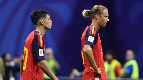 Marcos Llorente met fin à sa carrière internationale, à 31 ans