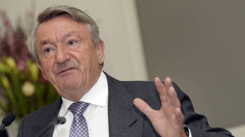 Ernst Tanner, président de Lindt & Sprungli, exclut toute démission