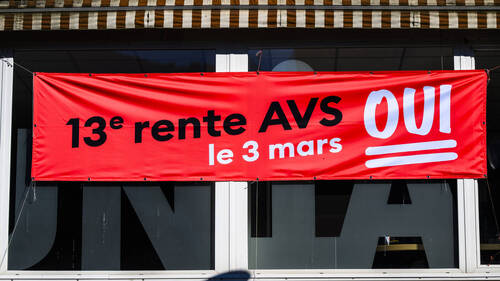 13e rente: la conférence de conciliation veut un financement mixte