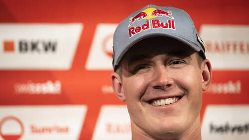 Franjo von Allmen: "Je n'ai plus rien à prouver à personne"