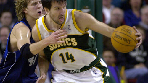 Première étape franchie pour des franchises à Seattle et à Vegas