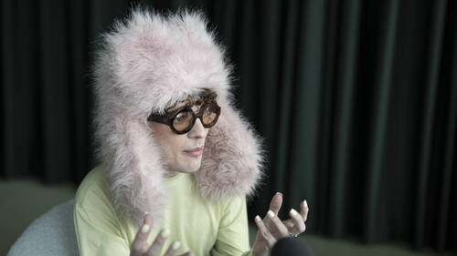 De l'Eurovision à "Arthouse": le premier album de Nemo