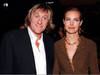 Carole Bouquet défend Gérard Depardieu, son ex-compagnon