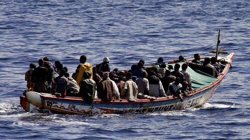 Mauritanie: plus de 1100 migrants sauvés en dix jours