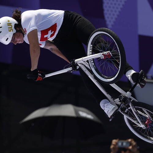 Nikita Ducarroz ne verra pas la finale