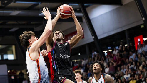 Olympic et Elfic sacrés en Coupe de Suisse