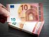 Les saisies de faux billets d'euros ont atteint un plancher en 2021