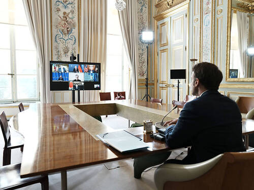 Le G7 s'engage à ne plus acheter de pétrole russe