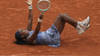 Roland-Garros: Coco Gauff gagne une finale à rebondissements