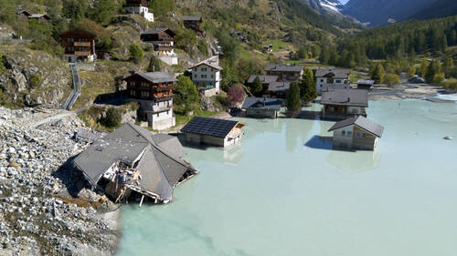 Améliorer l'aide fédérale en cas de catastrophes naturelles