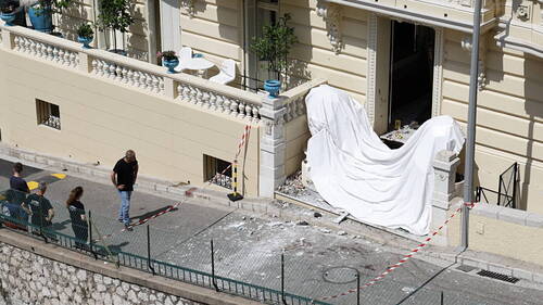Tentative d'assassinat à l'explosif à Monaco: un suspect identifié
