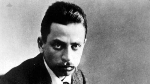 Rarogne (VS) va rendre hommage au poète Rainer Maria Rilke