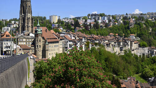 Fribourg: 23 mesures pour renforcer l’action climatique de l'Etat