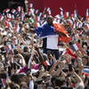 Vente d'alcool interdite dans les stades, sauf pour les VIP