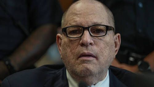 Harvey Weinstein de nouveau condamné pour agression sexuelle