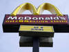 McDonald's soutenu par la hausse des prix de ses menus