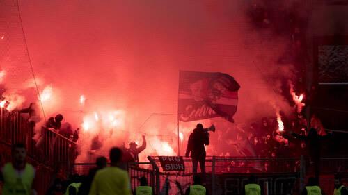 Hooligans: une motion interpartis plaide pour le billet nominatif