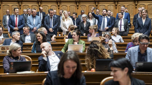 Traitements médicaux: le National veut lutter contre les abus