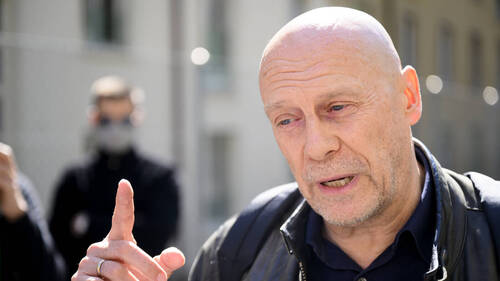 Alain Soral à nouveau condamné par la justice vaudoise