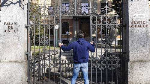 Ancien gestionnaire de fortune condamné à 6,5 ans de prison ferme