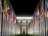 UNO SCHWEIZ PALAIS DES NATIONS