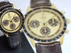 Deux montres Rolex Daytona de l'acteur Paul Newman aux enchères