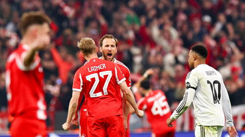 Le Bayern élimine le Real lors d'une soirée européenne de légende