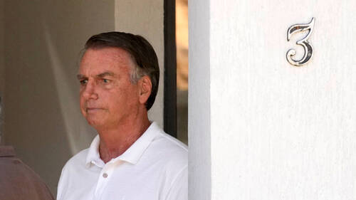 Bolsonaro autorisé à purger temporairement sa peine à domicile