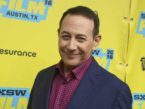 Paul Reubens, visage de l'excentrique "Pee-wee Herman", est mort