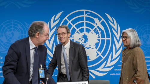 "Impossible de quantifier le nombre" d'enfants déportés en Russie