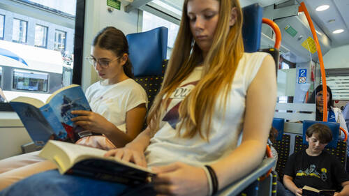 Le Prix BD Zoom 2026 attribué à Fabian Menor pour "Iris"