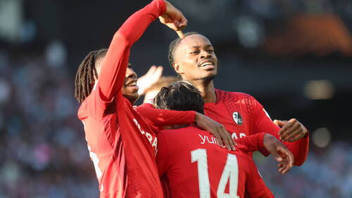 La maîtrise du SC Fribourg