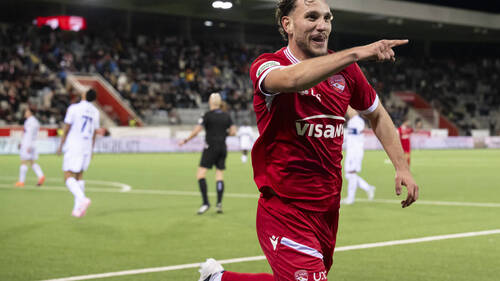 Super League: Thoune continue de gagner