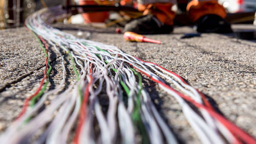 Litige sur la fibre optique: la justice donne raison à Swisscom