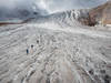 Une nouvelle fonte record des glaciers menace en Suisse