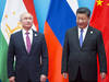 Pékin dit oeuvrer avec Moscou à un monde "plus juste"