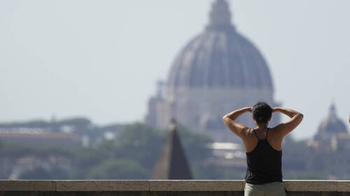 Rome transforme des cinémas et bibliothèques en refuges climatiques