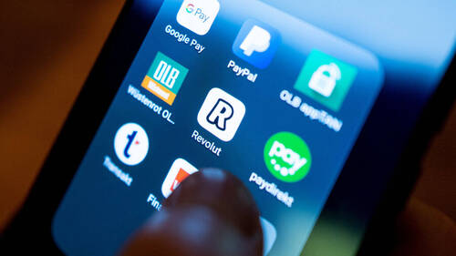 Revolut valorisé 75 milliards, Nvidia parmi les investisseurs