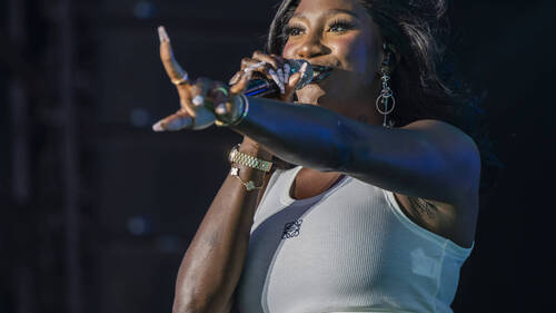 Aya Nakamura donne trois concerts au Stade de France